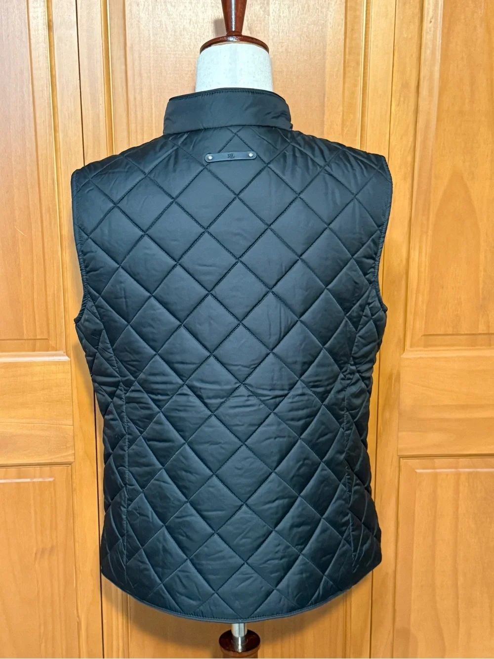 Polo Ralph Lauren sleeveless quilted